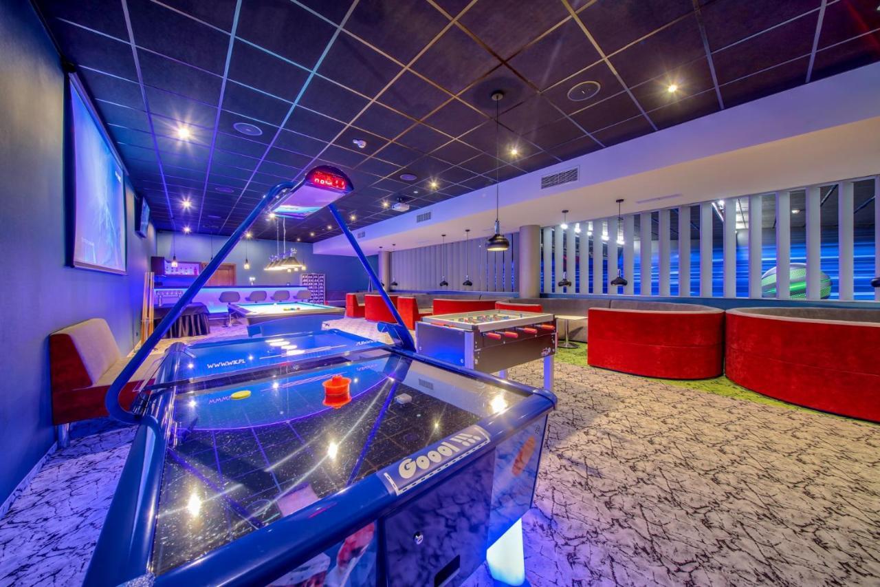 Hotel Arkas Prószków Extérieur photo